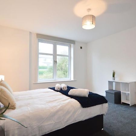 Contemporary 3 Bedroom Flat Kirkcaldy Exteriér fotografie