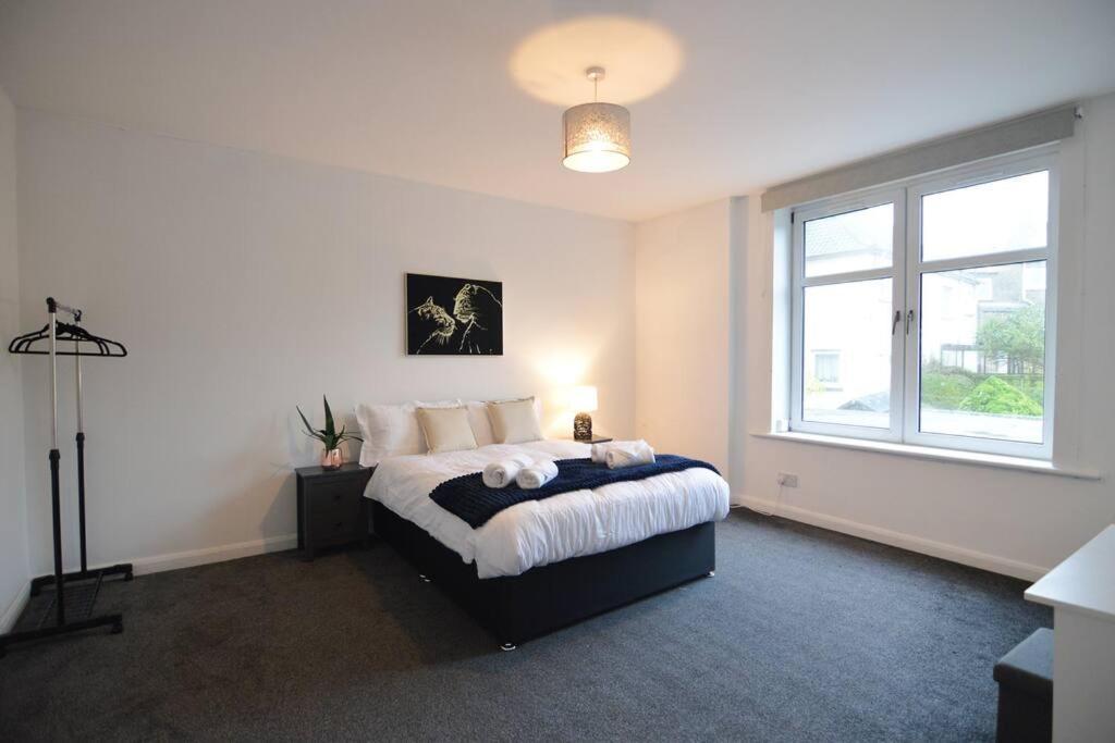 Contemporary 3 Bedroom Flat Kirkcaldy Exteriér fotografie