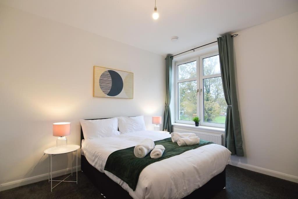 Contemporary 3 Bedroom Flat Kirkcaldy Exteriér fotografie