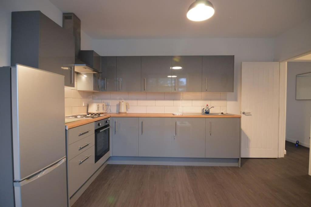 Contemporary 3 Bedroom Flat Kirkcaldy Exteriér fotografie