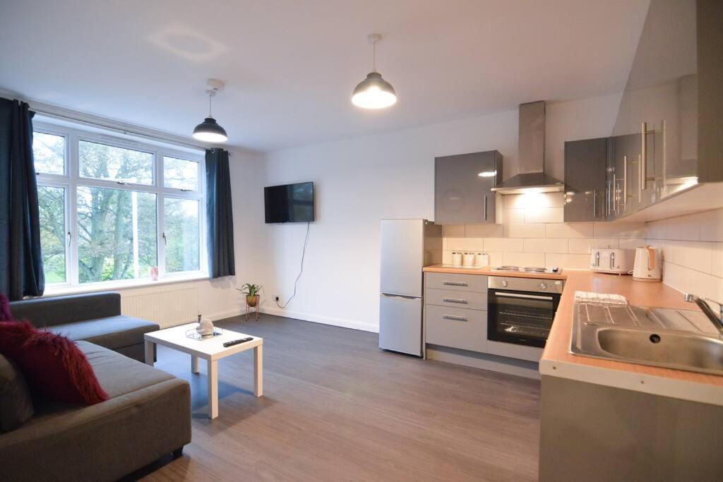 Contemporary 3 Bedroom Flat Kirkcaldy Exteriér fotografie